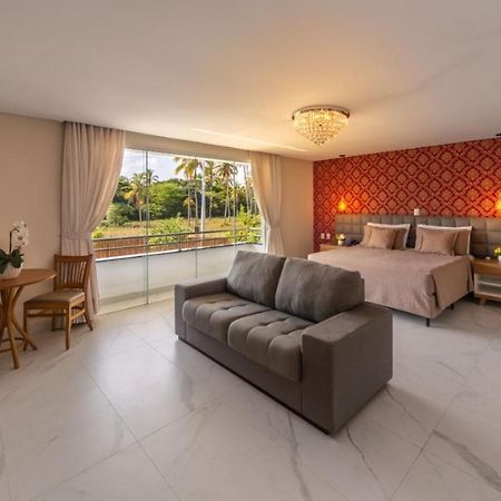 Sunbahia Praia Hotel بورتو سيغورو المظهر الخارجي الصورة