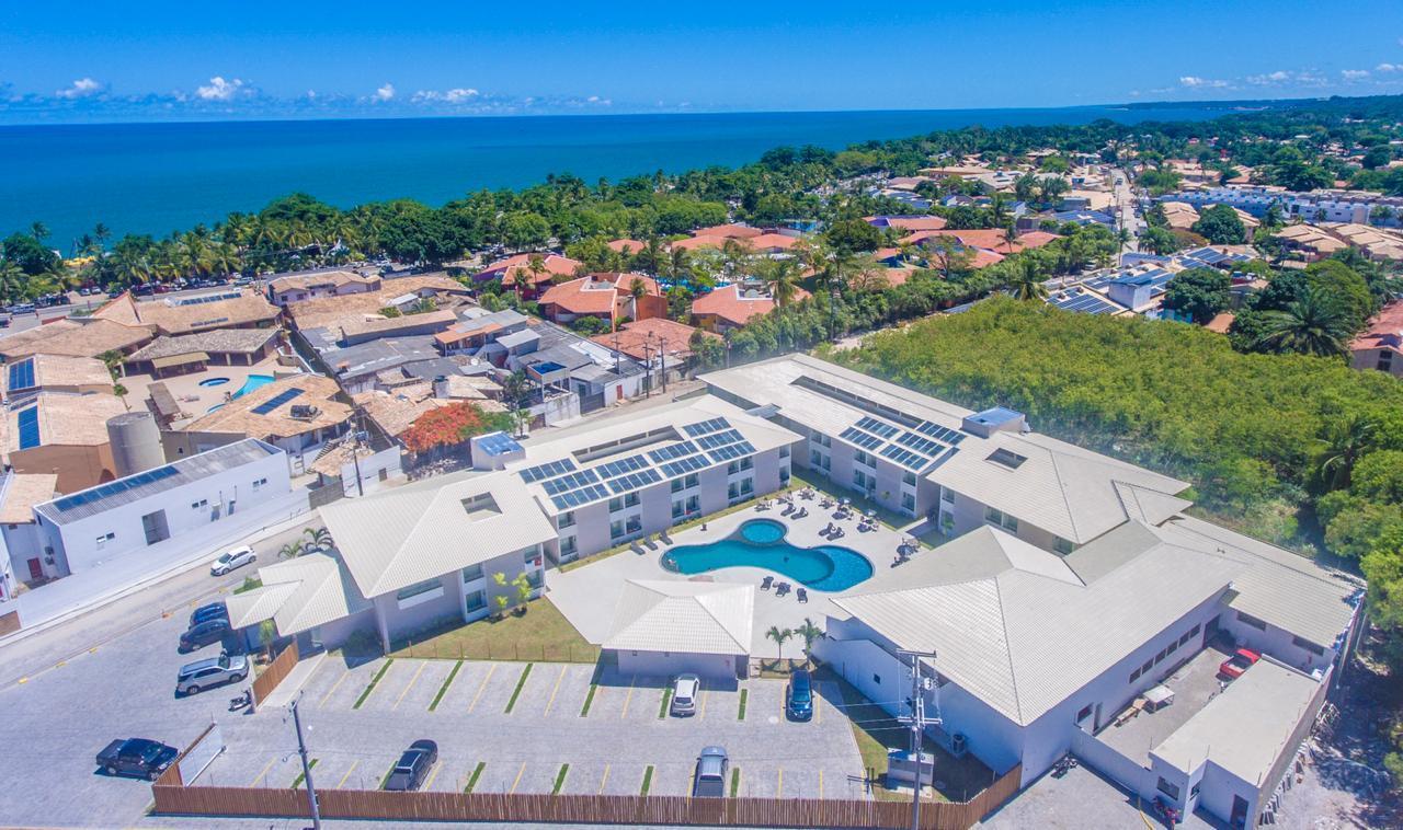 Sunbahia Praia Hotel بورتو سيغورو المظهر الخارجي الصورة