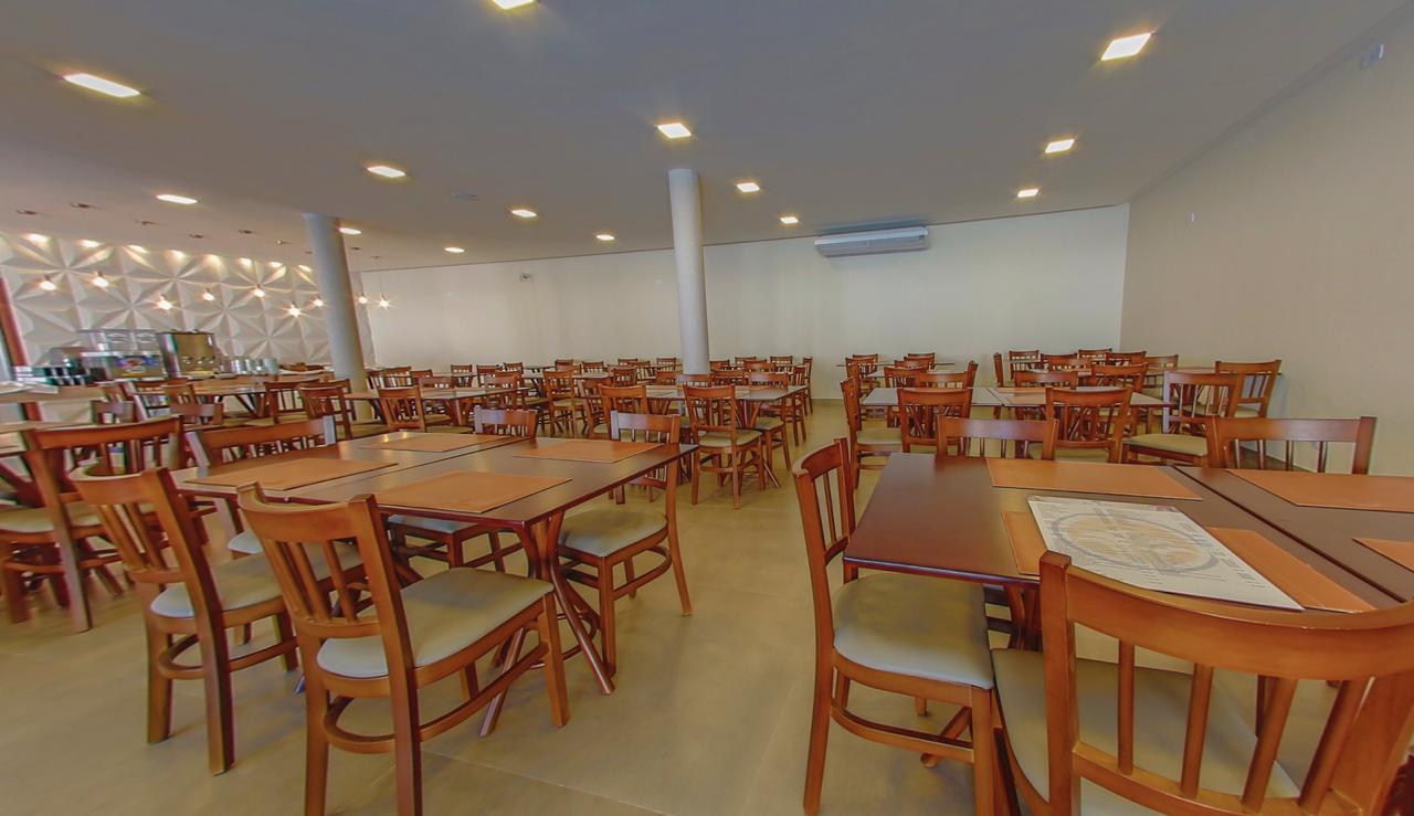 Sunbahia Praia Hotel بورتو سيغورو المظهر الخارجي الصورة