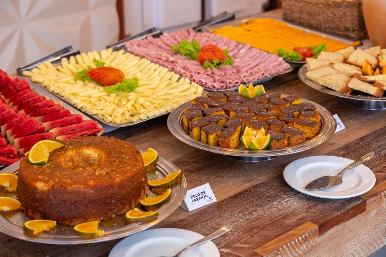 Sunbahia Praia Hotel بورتو سيغورو المظهر الخارجي الصورة