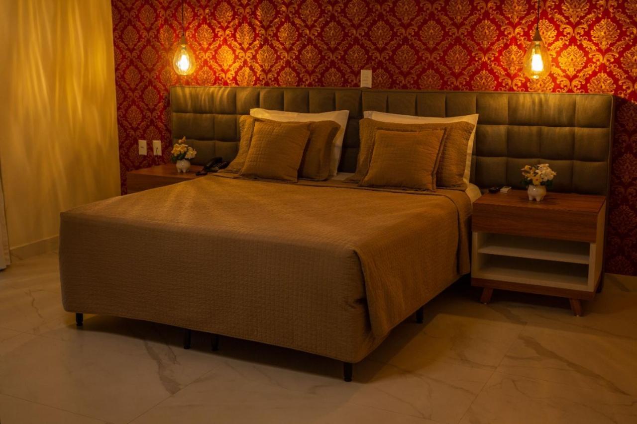 Sunbahia Praia Hotel بورتو سيغورو المظهر الخارجي الصورة