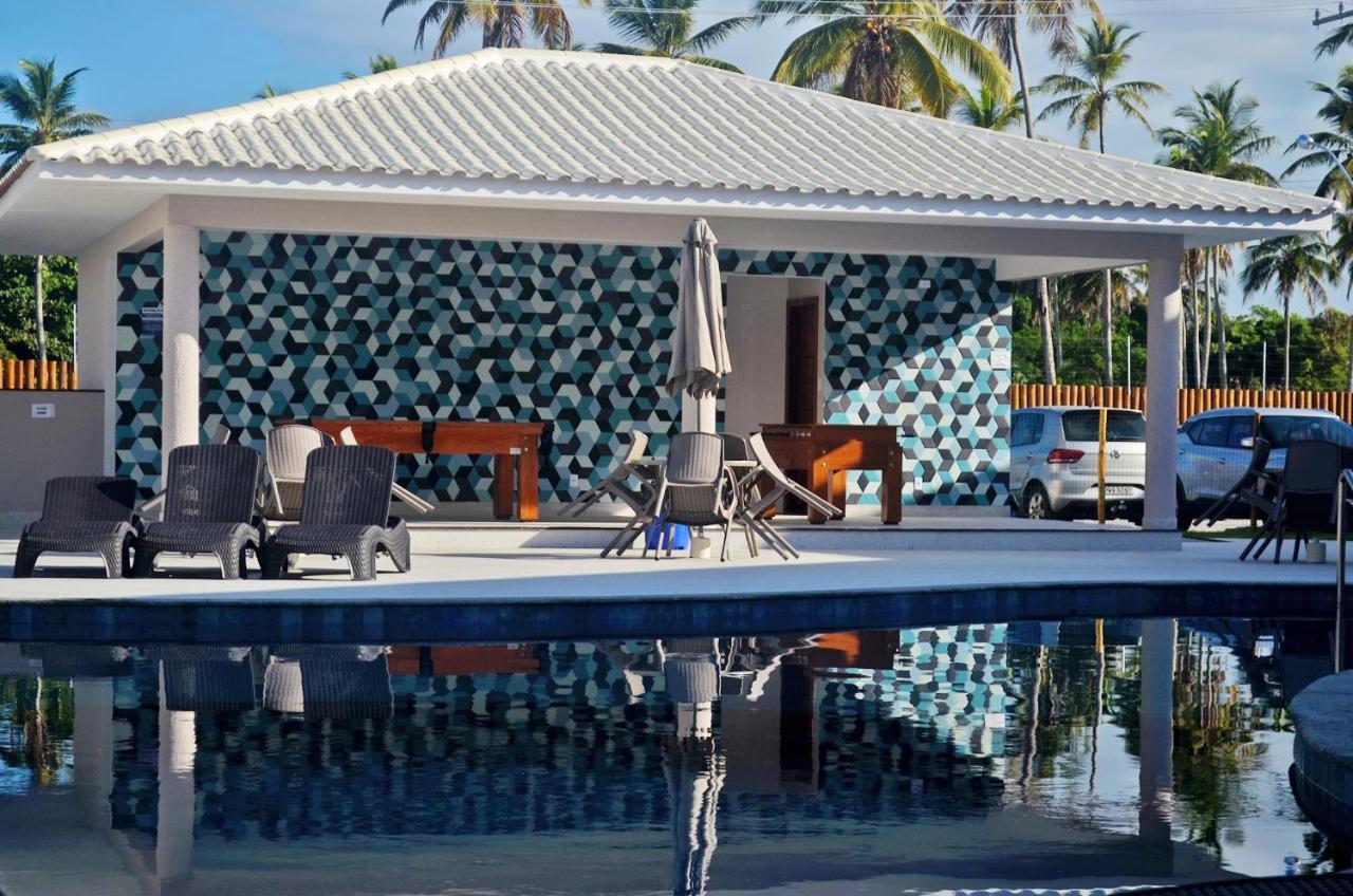 Sunbahia Praia Hotel بورتو سيغورو المظهر الخارجي الصورة