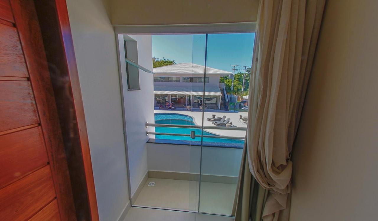 Sunbahia Praia Hotel بورتو سيغورو المظهر الخارجي الصورة