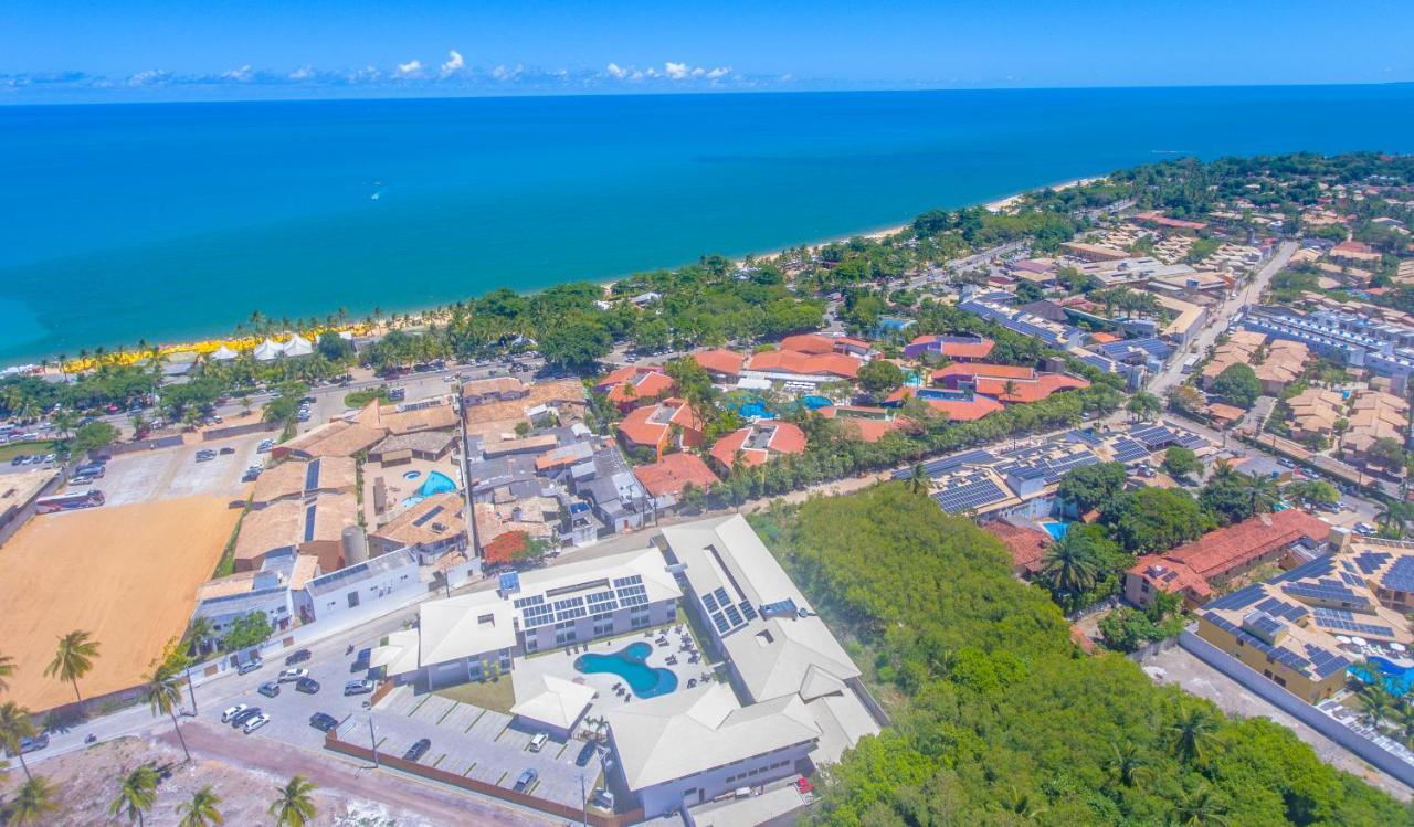 Sunbahia Praia Hotel بورتو سيغورو المظهر الخارجي الصورة