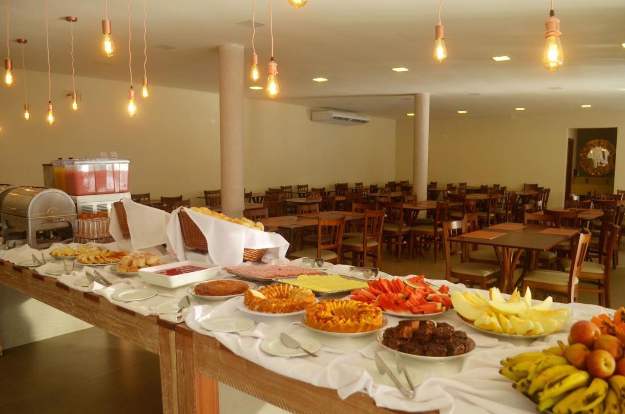 Sunbahia Praia Hotel بورتو سيغورو المظهر الخارجي الصورة